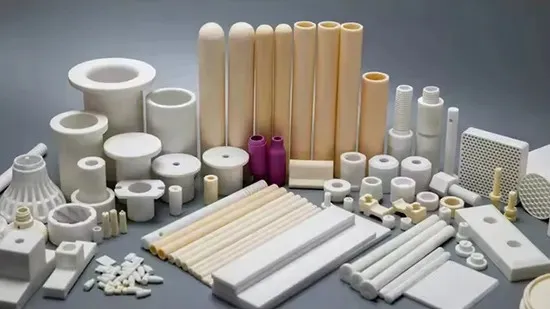 China Manufacturers Low Price Custom Wholesale High Temperature White Boron Nitride Ceramic Plate